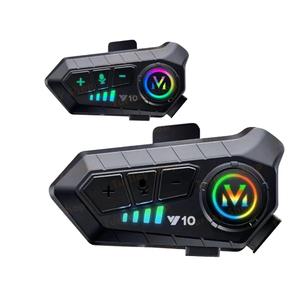 Intercomunicador Bluetooth para Capacete